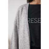 ニットロングカーディガン | AZUL BY MOUSSY | 詳細画像30 