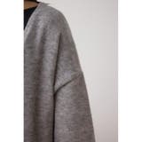 ニットロングカーディガン | AZUL BY MOUSSY | 詳細画像31 