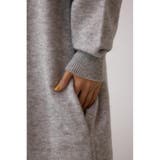 ニットロングカーディガン | AZUL BY MOUSSY | 詳細画像33 