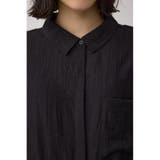 C/T冷感 裾ドロストドルマンルーズシャツ | AZUL BY MOUSSY | 詳細画像21 