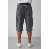 AZUL DENIM カーゴショーツ | AZUL BY MOUSSY | 詳細画像6