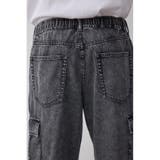 AZUL DENIM カーゴショーツ | AZUL BY MOUSSY | 詳細画像8