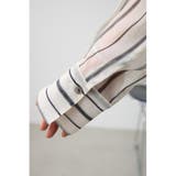 バックスリットシアーオーバーシャツ | AZUL BY MOUSSY | 詳細画像22