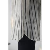 バックスリットシアーオーバーシャツ | AZUL BY MOUSSY | 詳細画像24