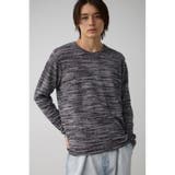 起毛スラブ長袖トップス | AZUL BY MOUSSY | 詳細画像37 