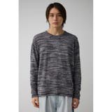 起毛スラブ長袖トップス | AZUL BY MOUSSY | 詳細画像39 