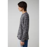 起毛スラブ長袖トップス | AZUL BY MOUSSY | 詳細画像40 