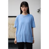 クルーネックルーズニット | AZUL BY MOUSSY | 詳細画像24