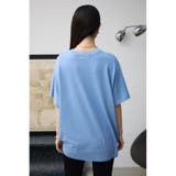 クルーネックルーズニット | AZUL BY MOUSSY | 詳細画像26