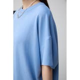 クルーネックルーズニット | AZUL BY MOUSSY | 詳細画像28
