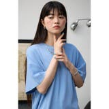 クルーネックルーズニット | AZUL BY MOUSSY | 詳細画像21