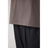 切り替えデザインドローコードトップス | AZUL BY MOUSSY | 詳細画像34 