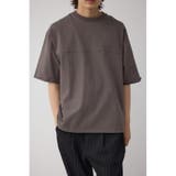 D/BRN3 | 切り替えデザインドローコードトップス | AZUL BY MOUSSY