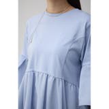 袖フレアペプラムカットトップス | AZUL BY MOUSSY | 詳細画像27 