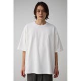 エクストリームヘビーウェイトコットンビッグTシャツ | AZUL BY MOUSSY | 詳細画像5