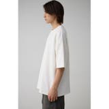 エクストリームヘビーウェイトコットンビッグTシャツ | AZUL BY MOUSSY | 詳細画像6
