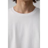 エクストリームヘビーウェイトコットンビッグTシャツ | AZUL BY MOUSSY | 詳細画像8