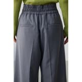 コルセットワイドパンツ | AZUL BY MOUSSY | 詳細画像35 