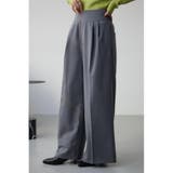 コルセットワイドパンツ | AZUL BY MOUSSY | 詳細画像27 