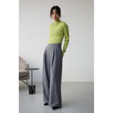 コルセットワイドパンツ | AZUL BY MOUSSY | 詳細画像28 