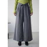 コルセットワイドパンツ | AZUL BY MOUSSY | 詳細画像33 