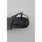 ナローストラップサンダル | AZUL BY MOUSSY | 詳細画像12 