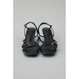 ナローストラップサンダル | AZUL BY MOUSSY | 詳細画像5 