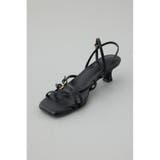 ナローストラップサンダル | AZUL BY MOUSSY | 詳細画像8 