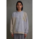 フェイクスウェードパネル切替トップス | AZUL BY MOUSSY | 詳細画像29