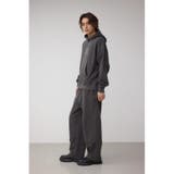 スウェットプルオーバーパーカー | AZUL BY MOUSSY | 詳細画像17 