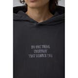 スウェットプルオーバーパーカー | AZUL BY MOUSSY | 詳細画像21 