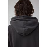 スウェットプルオーバーパーカー | AZUL BY MOUSSY | 詳細画像22 