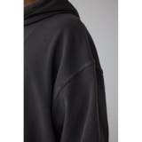 スウェットプルオーバーパーカー | AZUL BY MOUSSY | 詳細画像23 