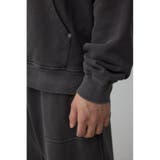 スウェットプルオーバーパーカー | AZUL BY MOUSSY | 詳細画像24 