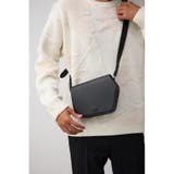 フェイクレザースクエアショルダーバッグ | AZUL BY MOUSSY | 詳細画像1