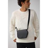 フェイクレザースクエアショルダーバッグ | AZUL BY MOUSSY | 詳細画像2
