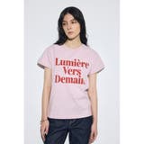 メッセージロゴ半袖Tシャツ | AZUL BY MOUSSY | 詳細画像32 