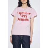 メッセージロゴ半袖Tシャツ | AZUL BY MOUSSY | 詳細画像33 