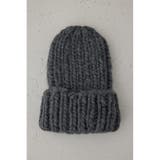 ボリュームヤーンニットワッチ | AZUL BY MOUSSY | 詳細画像12 