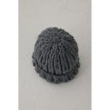 ボリュームヤーンニットワッチ | AZUL BY MOUSSY | 詳細画像14 