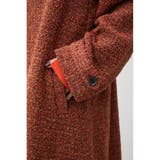 A LINE TWEED COAT | AZUL BY MOUSSY | 詳細画像19 