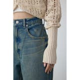 クロシェニットボレロ | AZUL BY MOUSSY | 詳細画像9
