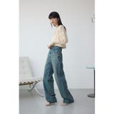 クロシェニットボレロ | AZUL BY MOUSSY | 詳細画像3