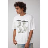 ビンテージラップ半袖TEE | AZUL BY MOUSSY | 詳細画像3