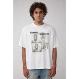 ビンテージラップ半袖TEE | AZUL BY MOUSSY | 詳細画像5