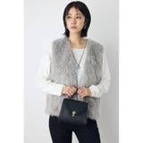 リングターンロックミニハンドバッグ | AZUL BY MOUSSY | 詳細画像13 