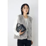 リングターンロックミニハンドバッグ | AZUL BY MOUSSY | 詳細画像14 