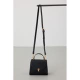 リングターンロックミニハンドバッグ | AZUL BY MOUSSY | 詳細画像17 