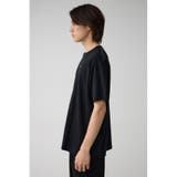 ミニロゴベーシックTシャツ | AZUL BY MOUSSY | 詳細画像18 