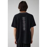 ミニロゴベーシックTシャツ | AZUL BY MOUSSY | 詳細画像19 